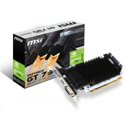 MSI NVIDIA GeForce GT730K-2GD3H/LP